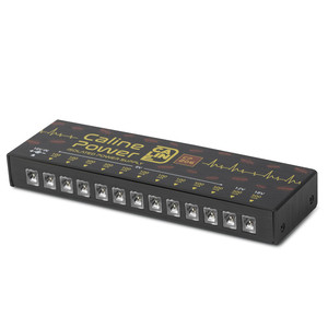 Caline-Sintonizador de 12 salidas aisladas, fuente de alimentación, pedales, efecto de guitarra, accesorios de instrumentos de cuerda corta - Product Image 3