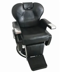 classic used barber chairs for sale / chair hairdresser barber / barber chair black