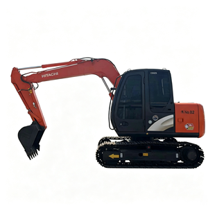 Miniexcavadora Hitachi ZX70 Usada, Motor Isuzu de 7 Toneladas, Excelente Estado de Máquina para Exportación Global - Product Image 1