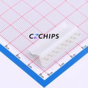 CH3.96-8P ZZ Wire-to-Board Pin Header Through hole Component (THT),P=3.96mm Connector 1x8P 3.96mm Through Hole CH - Product Image 2