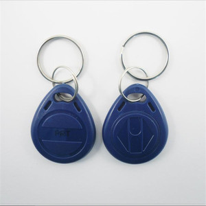 Access Control Tracking Bunte ABS Keyfob Rfid 125Khz Lesen Nur TK4100 - Product Image 6
