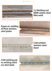 เครื่องเชื่อม TIG แบบเงียบพิเศษ พร้อมระบบป้องกันกระแสเกิน สำหรับงานอุตสาหกรรม - Product Image 6
