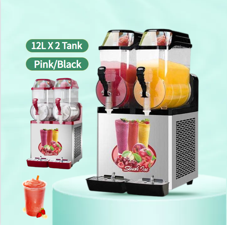 RM Slushee Sluch Ice Frozen Cheap Slusheismaschine
