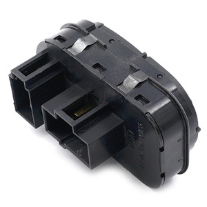 Interruptor de elevalunas eléctrico Ford Focus Mondeo 93BG14A132AB, interruptores automáticos para control de cristales de puertas de coche - Product Image 3