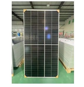 Panneaux solaires monocristallins haute efficacité Longi Hi-MO X6 Scientist LR5-72HTH 590W 595W 600W Module solaire photovoltaïque - Product Image 2