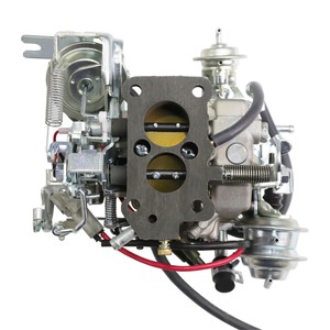 2 Carburatori 21100-11850 in Lega di Alluminio per Motore <span class=keywords><strong>2E</strong></span> 1.1-3.6L 4 Cilindri (Tercel) con Garanzia di Un Anno - Product Image 4