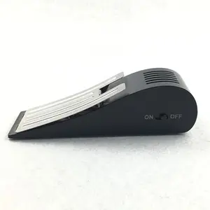 Global Hot Sales Anti-Theft Alarm Mini Door Stop Security Alarm 120DB Home Hotel Security Door Stopper With Alarm