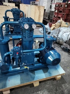 220V/380V LPG-Kompressor für LPG-Tank Be- und Entladung - Product Image 6