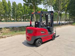 Fast Delivery Lithium Battery 3 Ton 5 Ton Forklift Electric Forklift Hydraulic Fork <strong>Lift</strong> <strong>Truck</strong> - Product Image 4