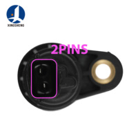 Sensor de velocidad de 19 dientes R51017400 para Mazda 1, 1 B2500 para Ford Ranger, 2 unidades