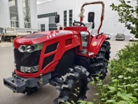 بطارية جديدة نقية تعمل بالطاقة 50 حصان مزرعة صغيرة للمشي 4wd وحيد المصنع الأصلي
