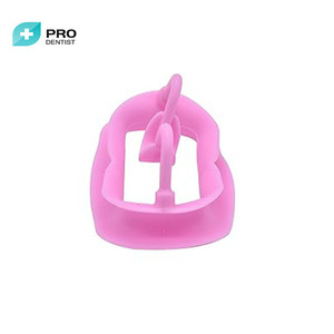 Dispositivo di apertura bocca riavvolgitore per bocca in Silicone per linguetta di grandi dimensioni per bocca aperta pulizia dentale - Product Image 2