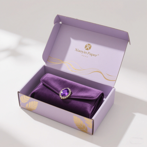 Оптовая цена, креативная розовая Женская сумка с логотипом на заказ, упаковка почтовых ящиков для доставки - Product Image 4