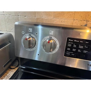 Autocollants pour Boutons de Cuisinière, Symboles Adhésifs pour Remplacement des Boutons de Cuisinière, Autocollants Adhésifs pour le Cadran de Contrôle du Brûleur Supérieur, Four à Gaz - Product Image 6