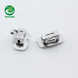 50 सेट दंत Orthodontic मुख ट्यूब 1st दाढ़ रोथ 0.022 <span class=keywords><strong>Yahong</strong></span> <span class=keywords><strong>Ortho</strong></span> - Product Image 3