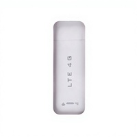 Router de Bolsillo 4G, Dongle USB Móvil, Chipset Qualcomm 8189, Largo Alcance, Malla Portátil, Router USB de 150 Mbps, WiFi Móvil