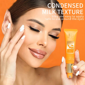 ESTELIN Crema para Eliminar <span class=keywords><strong>Bolsas</strong></span> Debajo <span class=keywords><strong>de</strong></span> los <span class=keywords><strong>Ojos</strong></span> con Vitamina C Plus, Iluminadora y Antienvejecimiento - Product Image 5