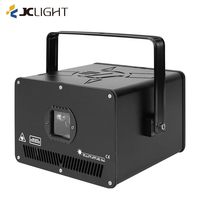 Laser d'Animation DMX Puissant pour Discothèques, Clubs, DJs, Mariages et Fêtes – 3W 5W ILDA Pleine Couleur