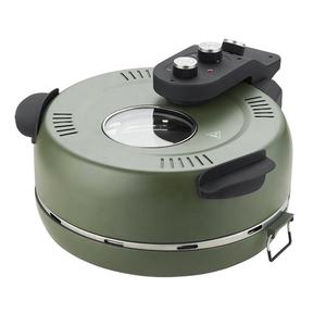 Machine à pizza électrique multifonctionnelle Aifa personnalisée de haute qualité pour la maison - Product Image 4