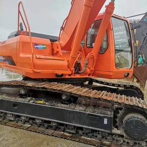 Excavadora Usada Doosan DH220LC-7 DH150LC-7 a Bajo Precio, Excavadora Usada DH300LC-7 de 30 Toneladas 225 220 300 420 en Buen Estado DH300 DX300 - Product Image 6