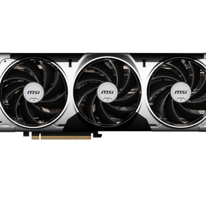 Tarjeta Gráfica GeForce RTX 5080 8GB Ventus 3X OC GDDR7 PCI para PC de Escritorio, Nueva, Diseño Térmico de Triple Ventilador, Resolución 8K, Rtx5080 MSI GeForc - Product Image 1