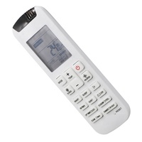 Télécommande de remplacement pour climatiseur Hisense RCH AC A/C