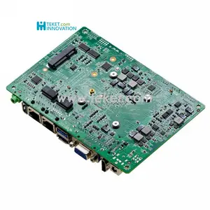 SBC 3.5" Intel Core Baytrail N2930/J1900 embedded industrial board SBC35N19 dual LAN LVDS