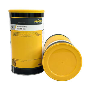 Grasso Sintetico Idrocarburico Resistente alle Alte Temperature Kluberlectric KR 44-402 1KG Olio Base NLGI 2 per Applicazioni Elettriche - Product Image 4
