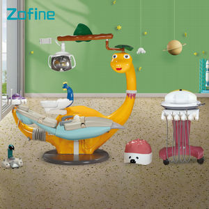 Zofine New Product Cartoon <strong>Children</strong> <strong>Dental</strong> <strong>Chair</strong> Kids Medical <strong>Dental</strong> <strong>Chair</strong> <strong>Unit</strong> Factory Wholesale Price - Product Image 6
