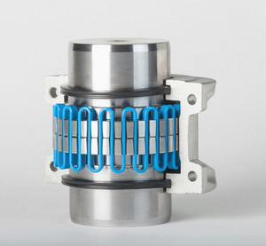 Accouplement à grille Falk 1070T10 1080T10 OEM JUDE pour machines de construction et de transport, <span class=keywords><strong>flexible</strong></span> en acier, alésage 100 mm, 5000 tr/min, 2000 N-m, garantie 1 an - Product Image 1