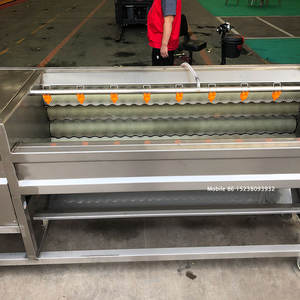 Moxin per la pulizia dei germogli di fagioli Edamame lavatrice per il lavaggio e l'ammollo del tamarindo - Product Image 2