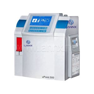 LANNX uPoint 500 Offre Spéciale Analyseur d'électrolytes médical automatisé <span class=keywords><strong>portable</strong></span> Analyseur d'électrolytes sanguin pour les hôpitaux - Product Image 2