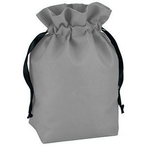 Bán Buôn Tùy Chỉnh Quà Tặng Giày Túi Tùy Chỉnh Kéo Chuỗi Túi PP Không Dệt Dây Kéo Du Lịch Giày Pouch Với Logo In Ấn - Product Image 4