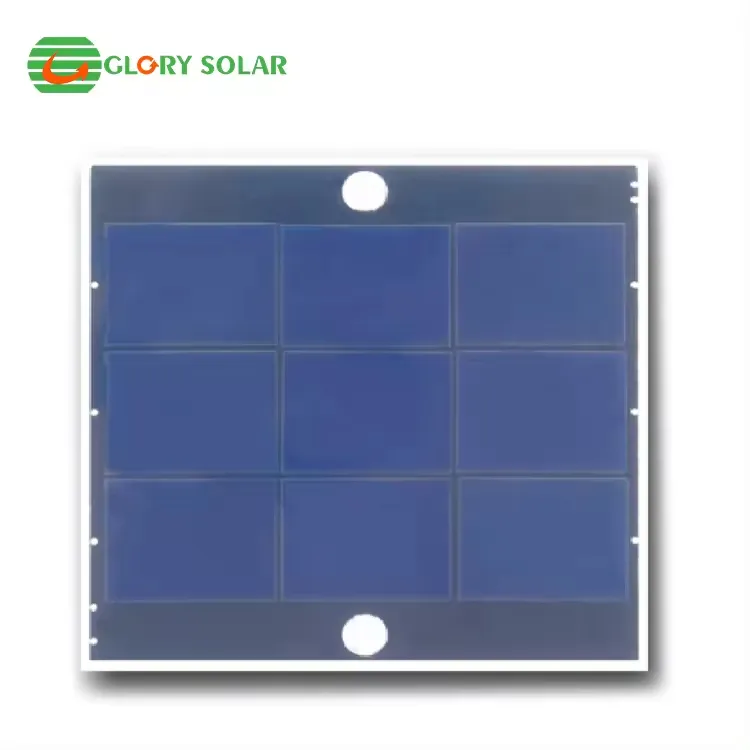 Glory-Panel surya Mini tenaga surya, Panel surya kecil 5v 0.4W 2w 3w 4w 5w 6w 7w 8w 9w 10w 12w 15w, Panel surya polikristalin murah