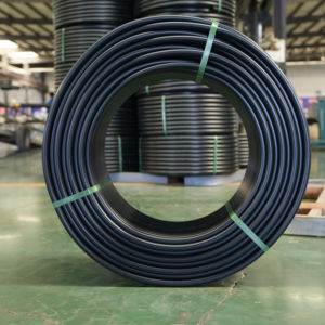 Tubería de Polietileno de Alta Densidad y Alto Rendimiento para Riego Agrícola, Tubería de PE para Suministro de Líquidos - Product Image 6