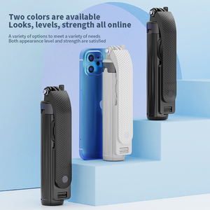 UNIEAN P07 Mini Aluminium 360 Rotation <strong>Tripod</strong> 1M Portable <strong>Foldable</strong> Selfie Stick Smart Flexible - Product Image 2