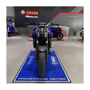 Tapis personnalisé pour exposition de voitures rc, moto, course, motocross, garage, sol, fosse, tapis de garage - Product Image 2