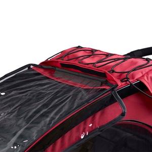 Children's Weather-Resistant Fabric Bicycle Trailers - Product Image 4