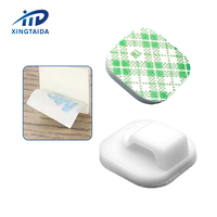 Clips de fil de câble Pinces de support de gestion Support d'attache de câble sans trou organisateur de câble de données auto-adhésif pour voiture, bureau