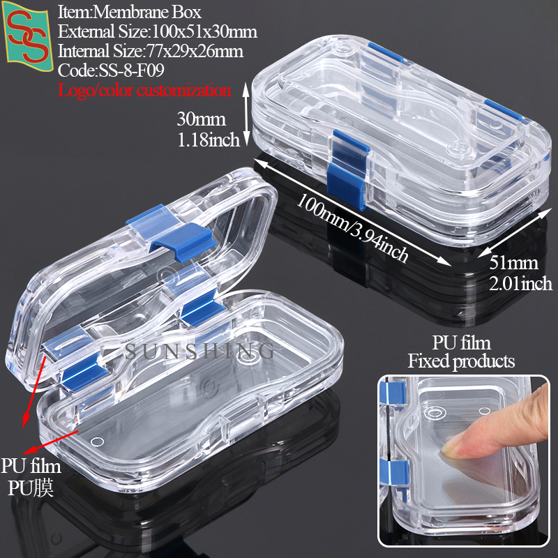 F09: 100x51x30มม