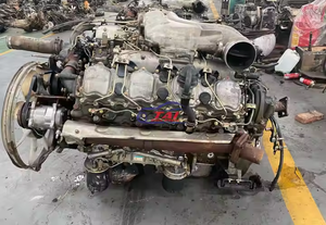 ชิ้นส่วนรถยนต์มือสอง8DC9-3A 8DC9เครื่องยนต์ดีเซลสำหรับ Mitsubishi Truck Engine - Product Image 4