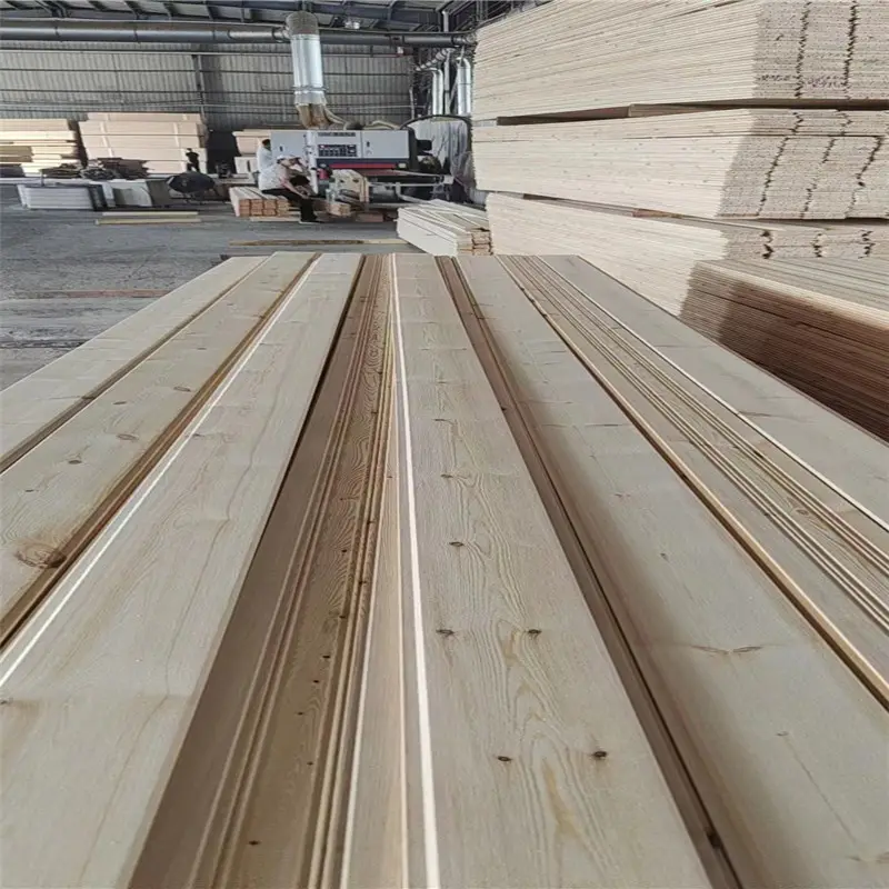 2x4 X8 Pressure Pine Wood Lumber For Construction Engineering Timber