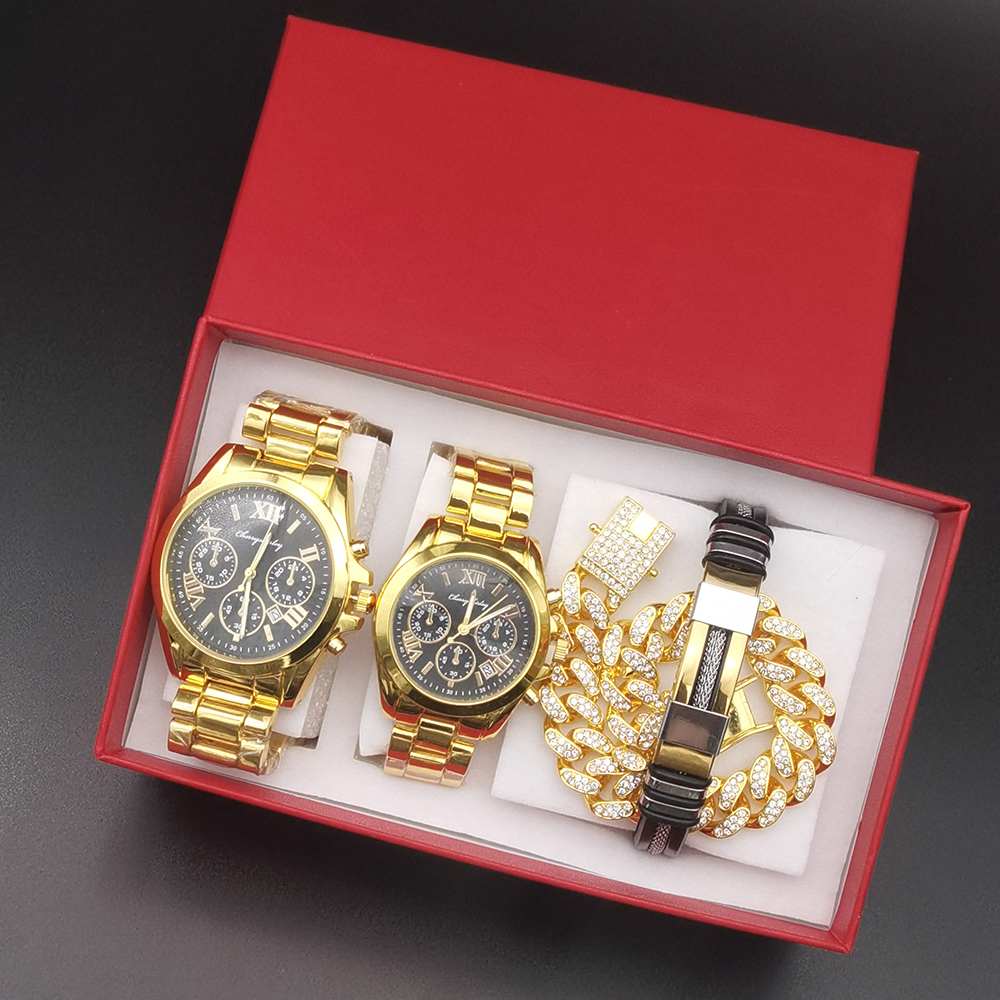 gold (black)