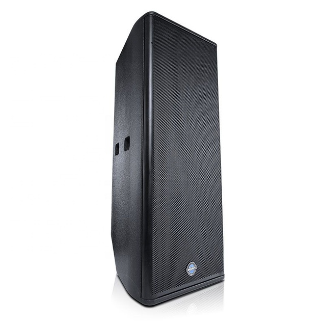 2400Watt Power MDF Wooden Dual 15" Low Frequency Driver Church Sound Systems Two-Way Passive Studio Monitor Active Stage Speaker