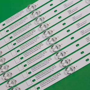 Tira de Luces LED para Retroiluminación de TV HX-NO.553 JL.D55051330-003ES-M para LED55EC320A LED55M500U LED55C270W - Product Image 3