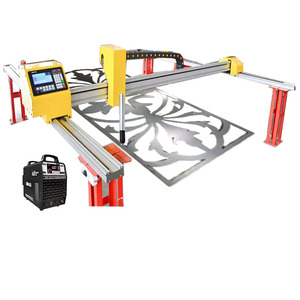 Tự làm máy cắt Plasma CNC giàn Trang trí cửa sổ 120A 160A 200A 400A HD điện g mã đọc sở thích - Product Image 1