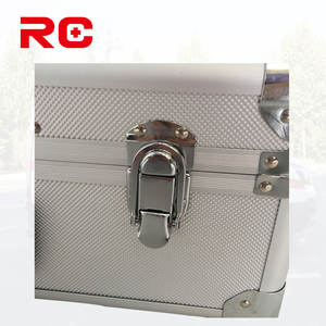 ผู้ผลิตอลูมิเนียมมินิและขนาดใหญ่ชุดปฐมพยาบาลดีบุกกล่องอุปกรณ์การแพทย์ - Product Image 5