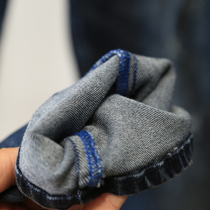 Gzy Mens jeans quần Twill quần cổ lotst giải phóng mặt bằng overstock - Product Image 6