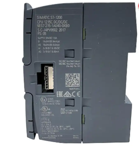 Contrôleur programmable série S7-1200 Plc 6ES7212-1HE40-0XB0 - Product Image 2