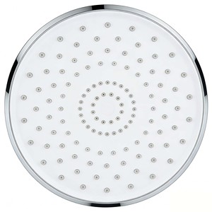 Pommeau de douche rond suspendu 10 pouces, jet de pluie, en ABS, personnalisable WSH1470 - Product Image 2